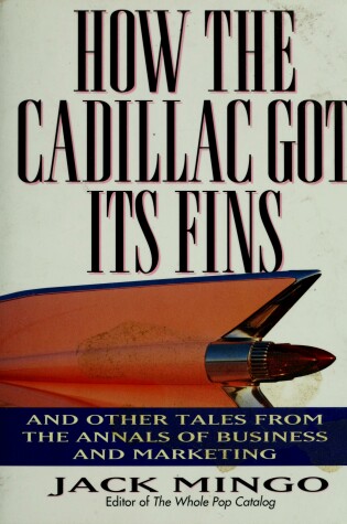 Cover of How the Cadillac Got Its Fins