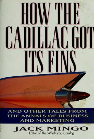 Book cover for How the Cadillac Got Its Fins