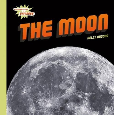 Book cover for The Moon