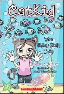 Book cover for Fishy Field Trip