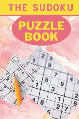 Cover of The Sudoku Puzzle Book