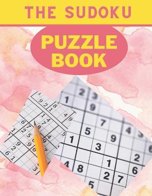 Book cover for The Sudoku Puzzle Book