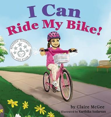 Book cover for I Can Ride My Bike!