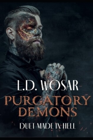 Cover of Purgatory Demons