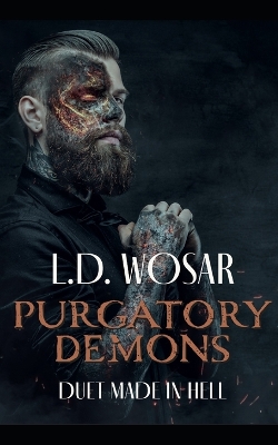 Book cover for Purgatory Demons