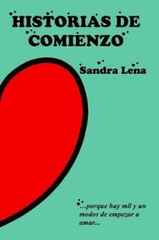 Cover of Historias de Comienzo