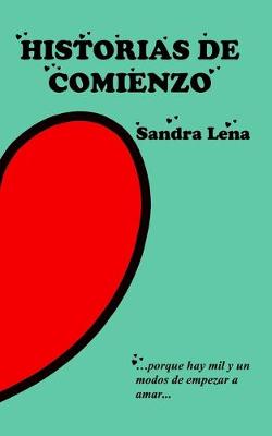 Book cover for Historias de Comienzo