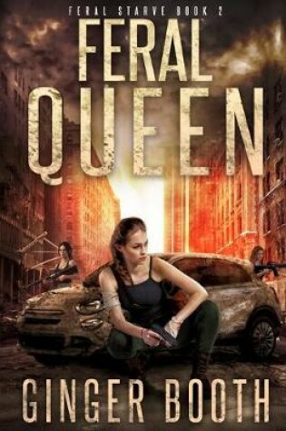 Cover of Feral Queen