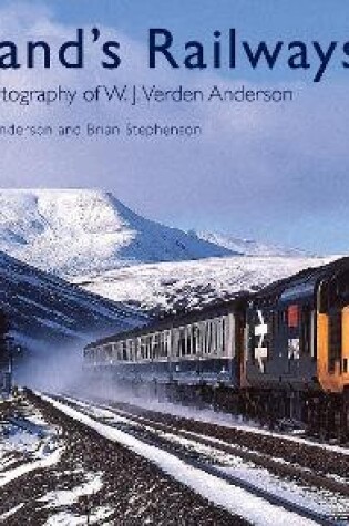 Cover of Scotland's Railways