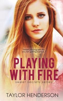 Book cover for Playing With Fire