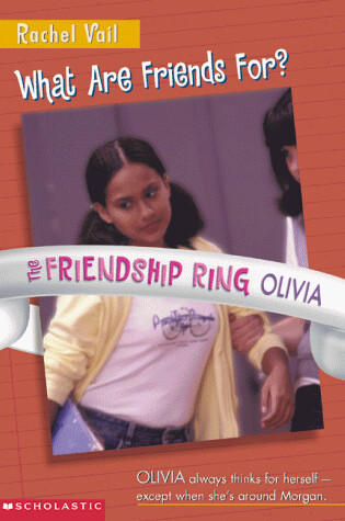 Cover of What are Friends for?