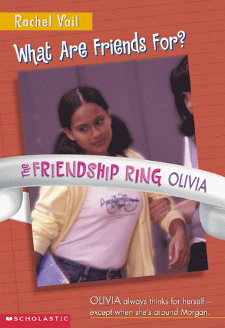 Cover of What are Friends for?