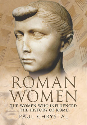 Book cover for Roman Women