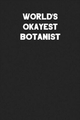 Cover of World's Okayest Botanist