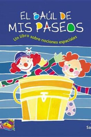 Cover of Baul de MIS Paseos