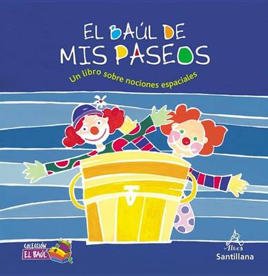 Book cover for Baul de MIS Paseos