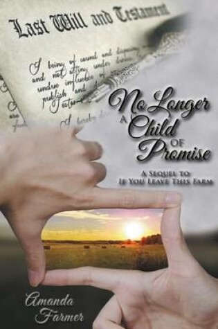 Cover of No Longer a Child of Promise