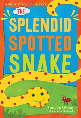 Book cover for The Splendid Spotted Snake