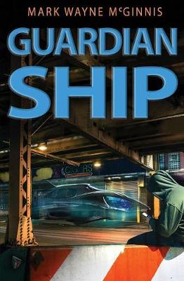 Book cover for Guardian Ship