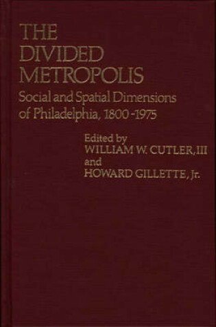 Cover of The Divided Metropolis