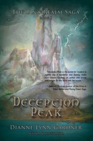 Cover of Deception Peak