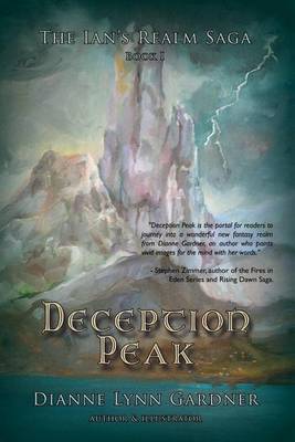 Book cover for Deception Peak