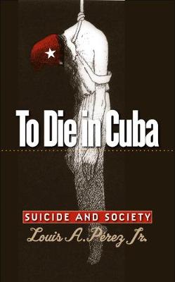 Book cover for To Die in Cuba
