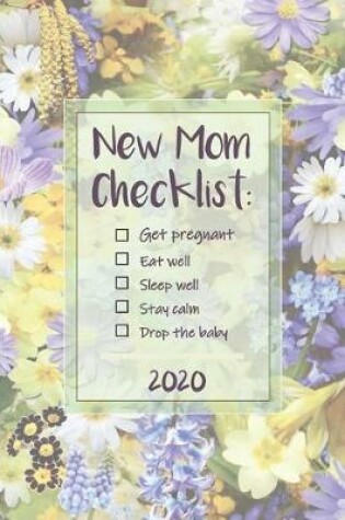 Cover of New Mom Checklist
