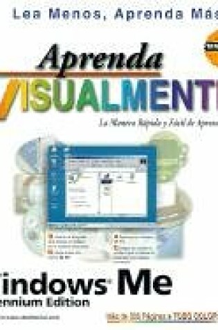 Cover of Aprenda Windows ME Visualmente