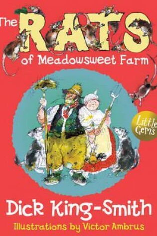 Cover of The Rats of Meadowsweet Farm