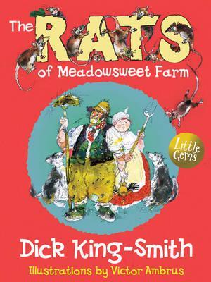 Cover of The Rats of Meadowsweet Farm