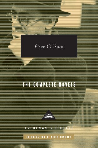 Cover of The Complete Novels of Flann O'Brien