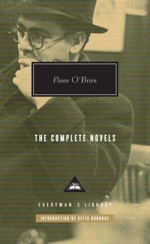 Book cover for The Complete Novels of Flann O'Brien