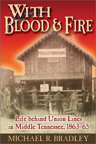 Book cover for With Blood and Fire