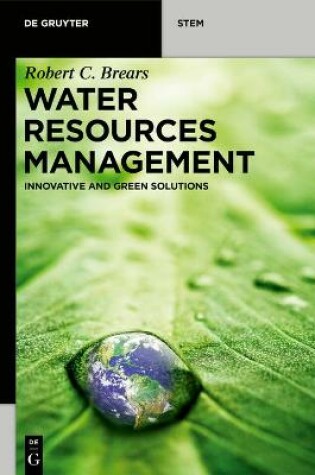 Cover of Water Resources Management