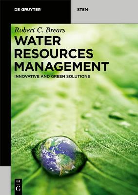 Cover of Water Resources Management