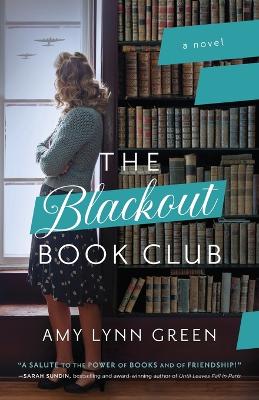 Book cover for The Blackout Book Club