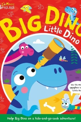 Cover of Big Dino Little Dino