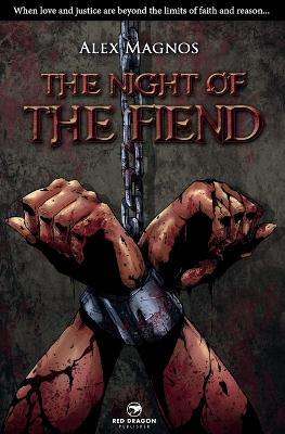 Book cover for The Night of the Fiend