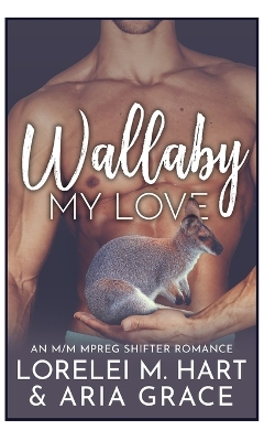 Book cover for Wallaby My Love