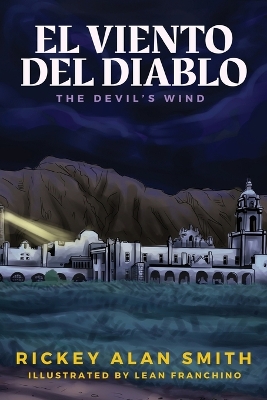 Book cover for El Viento del Diablo