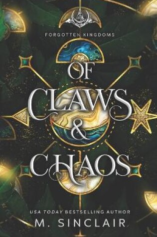 Cover of Of Claws & Chaos