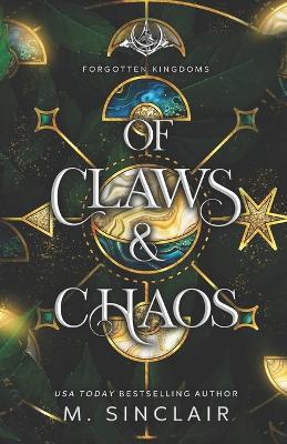 Book cover for Of Claws & Chaos