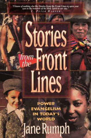 Cover of Stories from the Front Lines