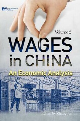 Cover of Wages in China