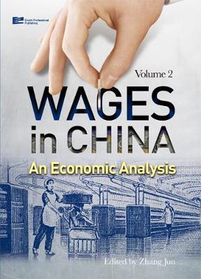 Cover of Wages in China
