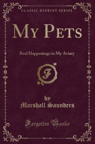 Cover of My Pets