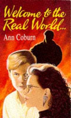 Book cover for Welcome to the Real World