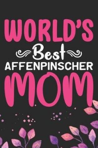 Cover of World's Best Affenpinscher Mom