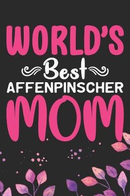 Book cover for World's Best Affenpinscher Mom